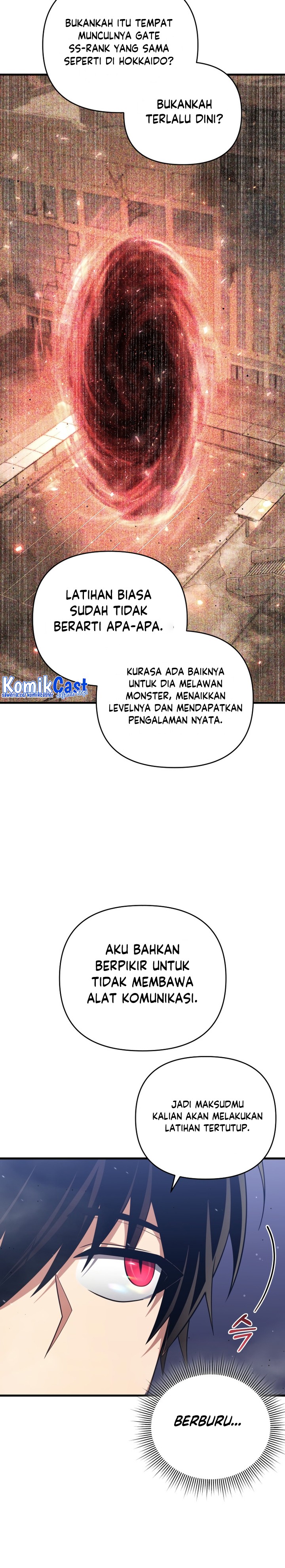Player Who Returned 10,000 Years Later chapter 94