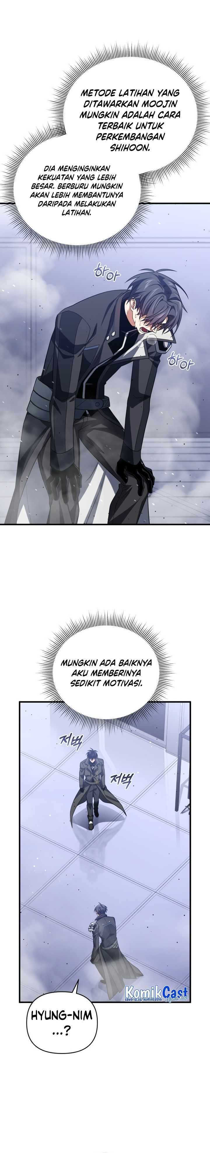 Player Who Returned 10,000 Years Later chapter 94