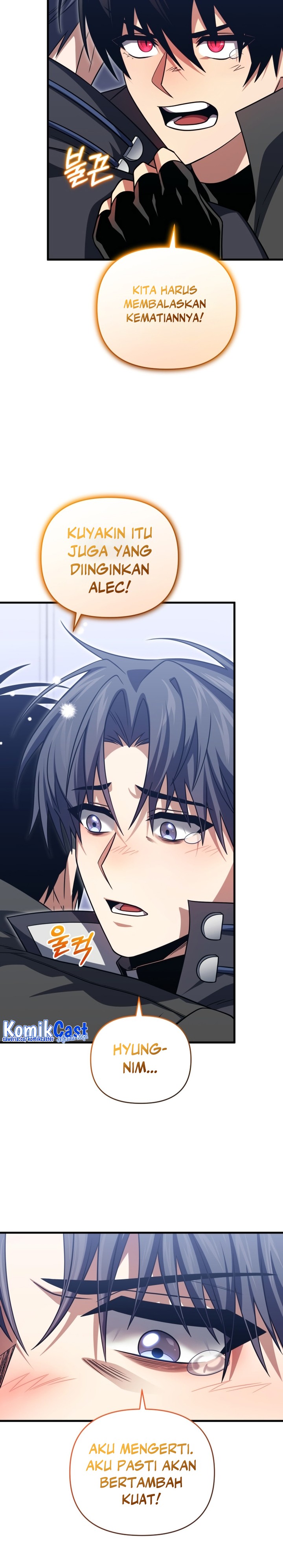 Player Who Returned 10,000 Years Later chapter 94