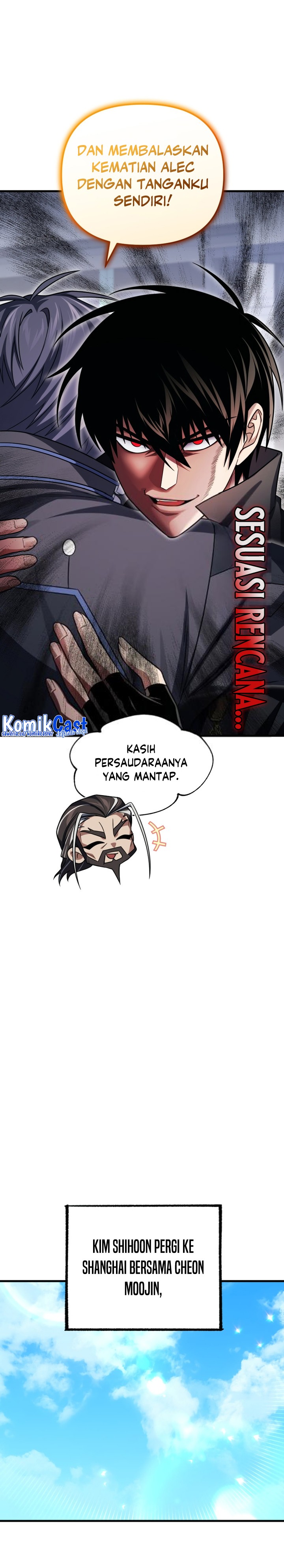 Player Who Returned 10,000 Years Later chapter 94