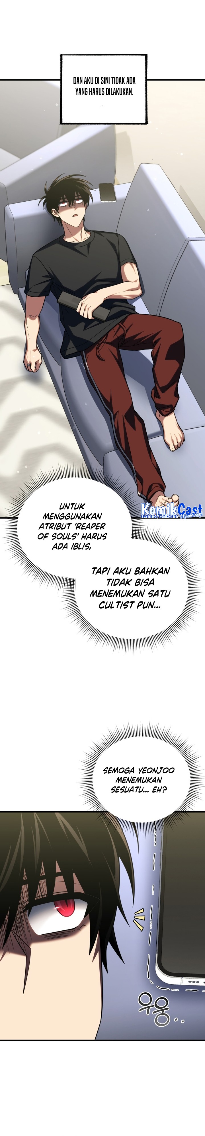 Player Who Returned 10,000 Years Later chapter 94