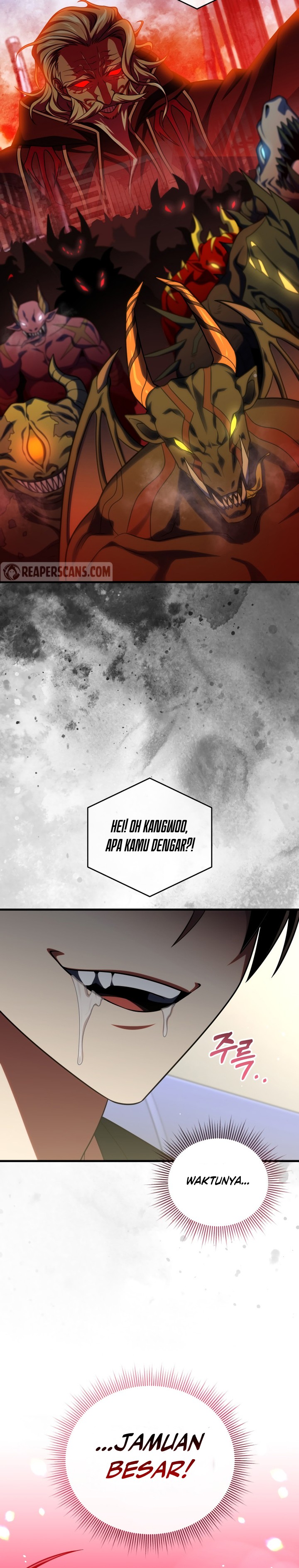 Player Who Returned 10,000 Years Later chapter 94
