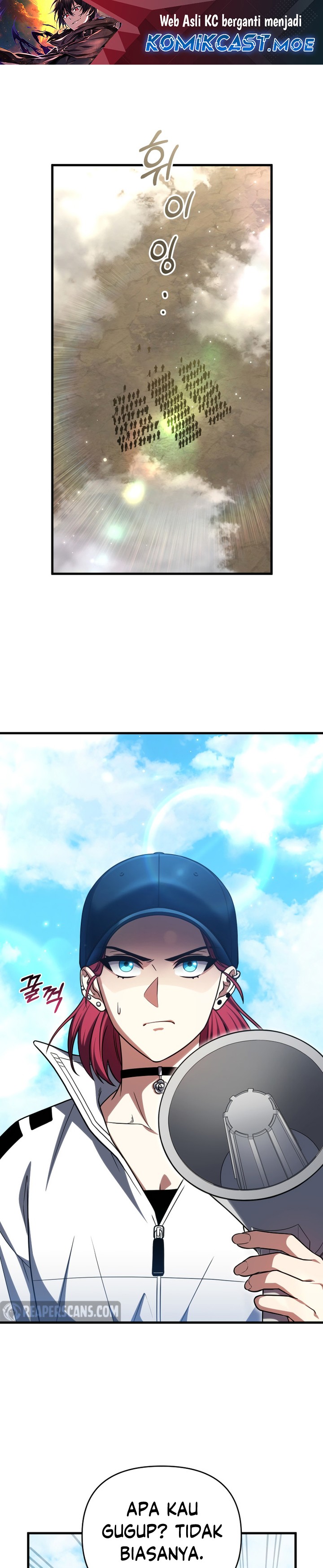 Player Who Returned 10,000 Years Later chapter 96