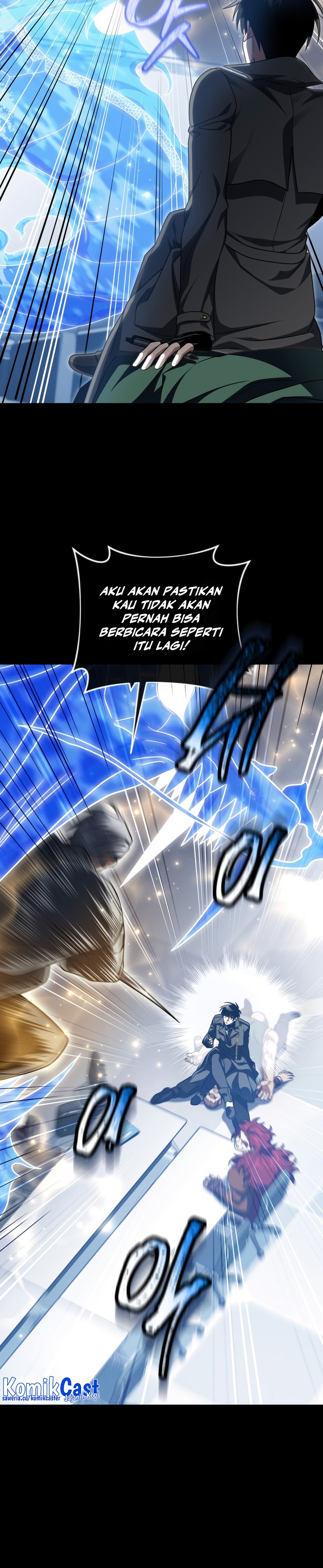 Player Who Returned 10,000 Years Later chapter 96