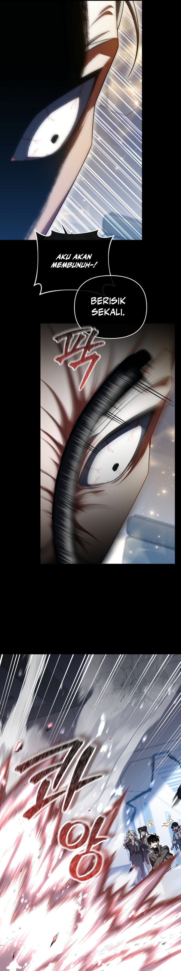 Player Who Returned 10,000 Years Later chapter 96