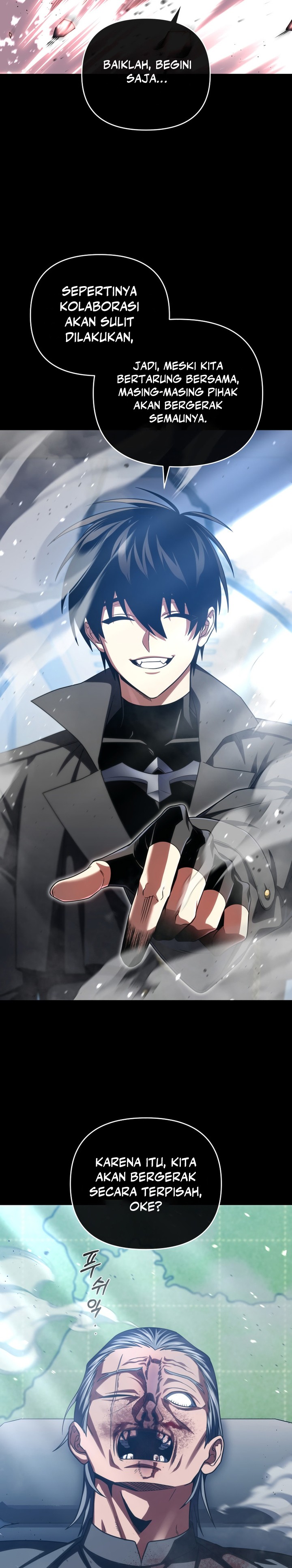 Player Who Returned 10,000 Years Later chapter 96