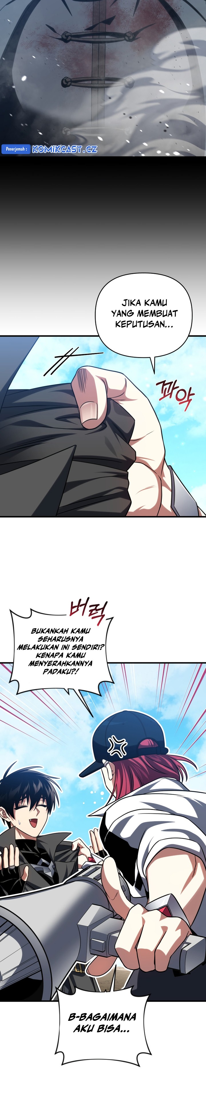 Player Who Returned 10,000 Years Later chapter 96