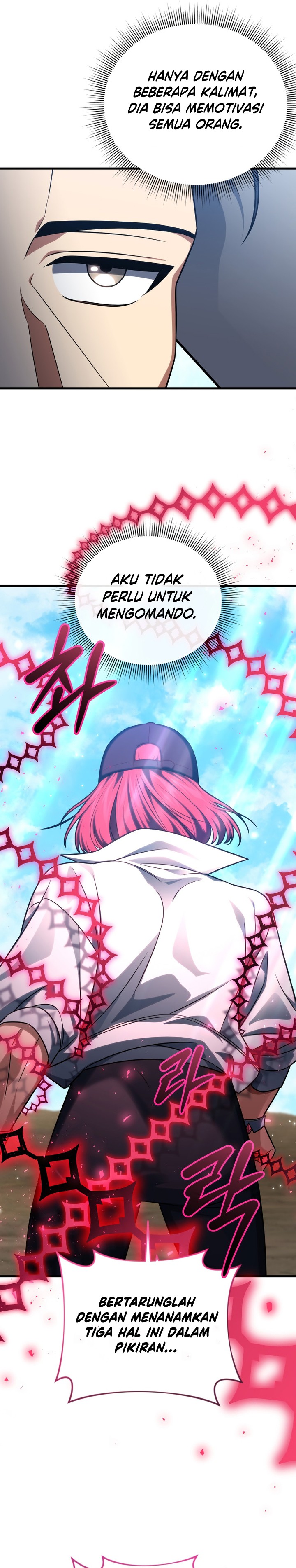 Player Who Returned 10,000 Years Later chapter 96