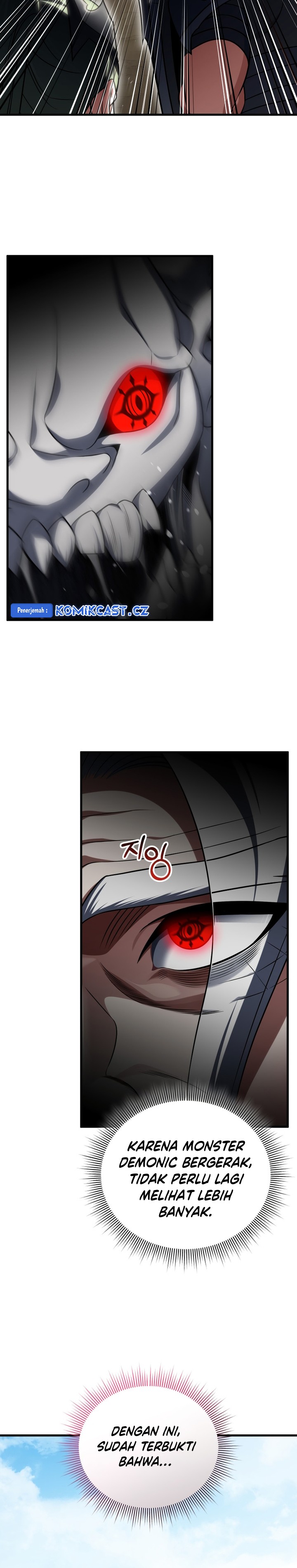 Player Who Returned 10,000 Years Later chapter 96