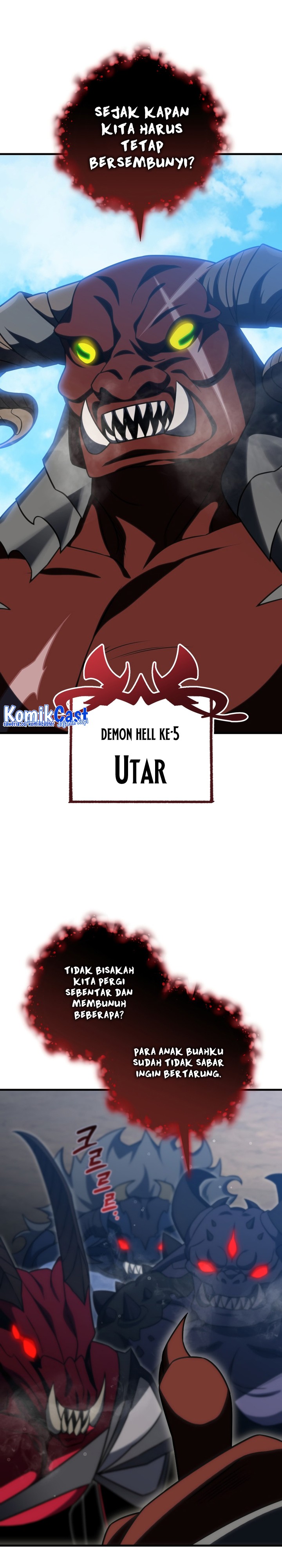 Player Who Returned 10,000 Years Later chapter 96