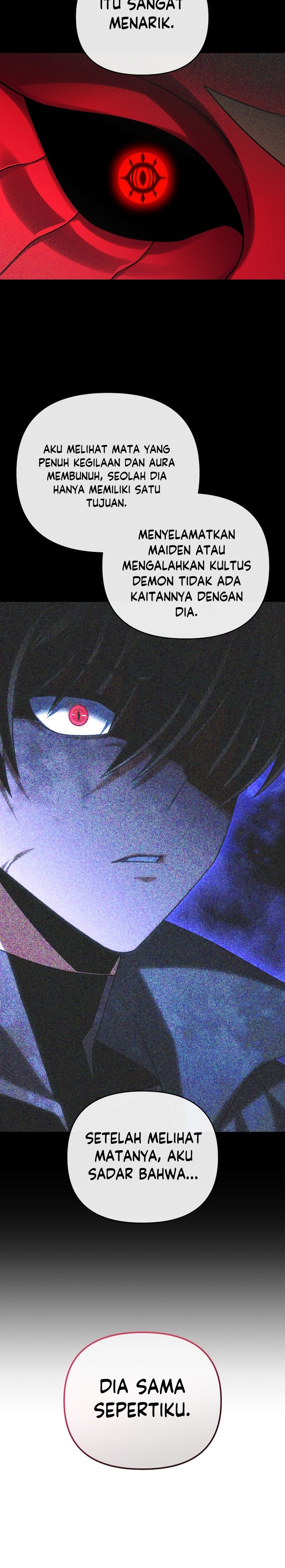 Player Who Returned 10,000 Years Later chapter 96
