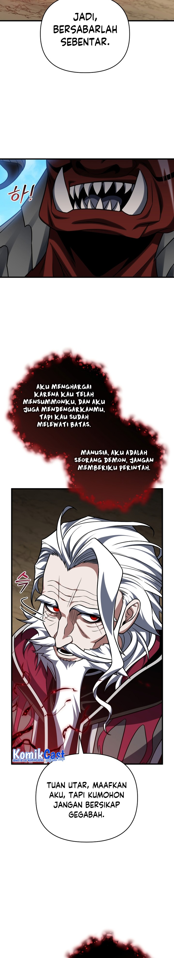 Player Who Returned 10,000 Years Later chapter 96