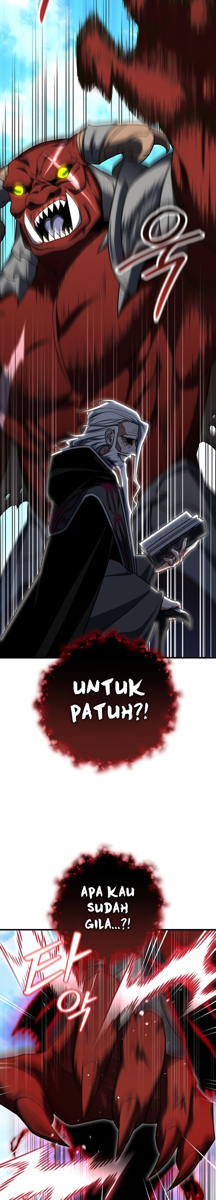 Player Who Returned 10,000 Years Later chapter 96