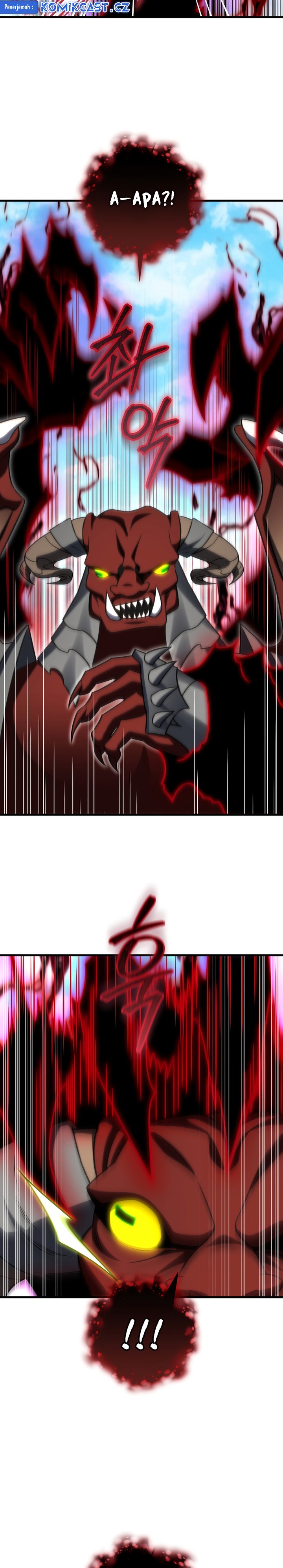 Player Who Returned 10,000 Years Later chapter 96