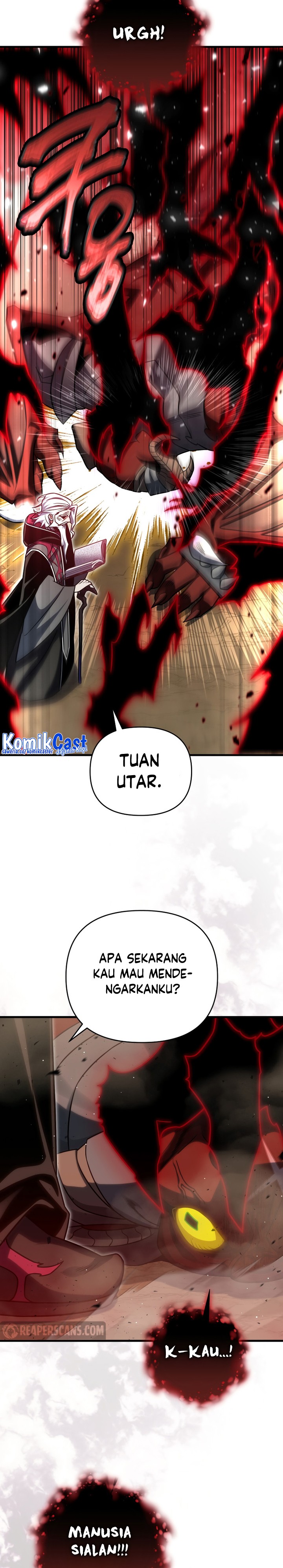Player Who Returned 10,000 Years Later chapter 96