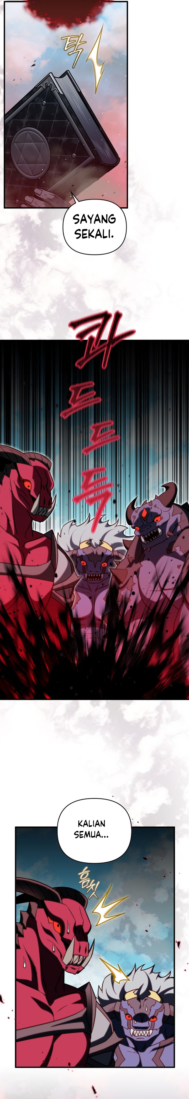 Player Who Returned 10,000 Years Later chapter 96