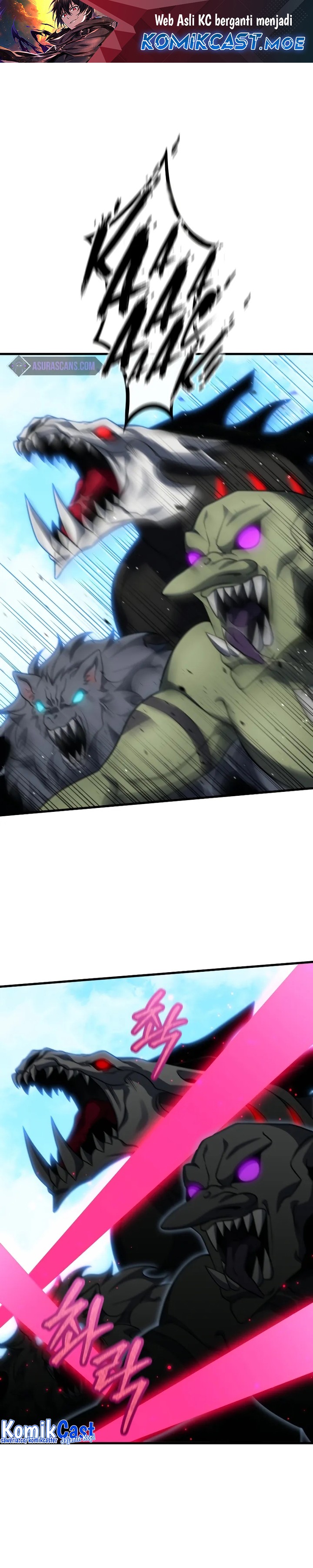 Player Who Returned 10,000 Years Later chapter 97