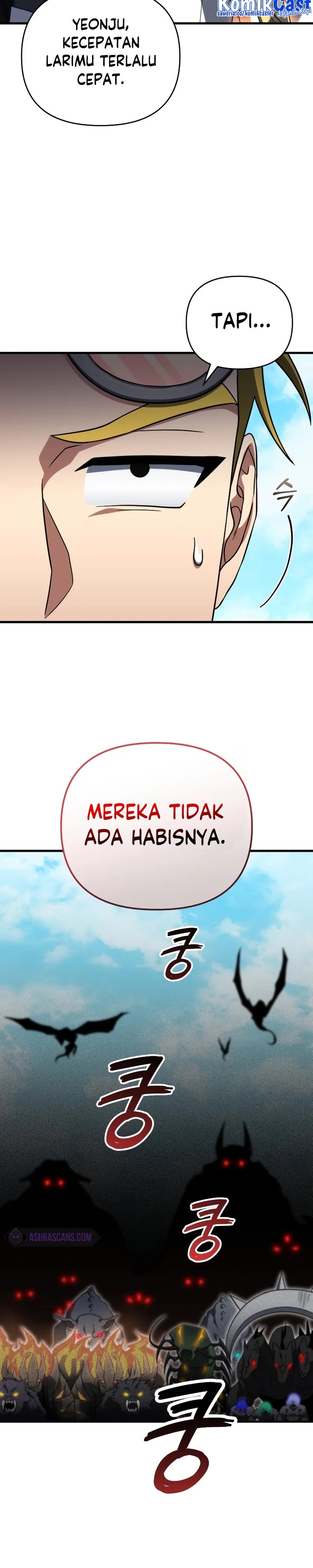 Player Who Returned 10,000 Years Later chapter 97