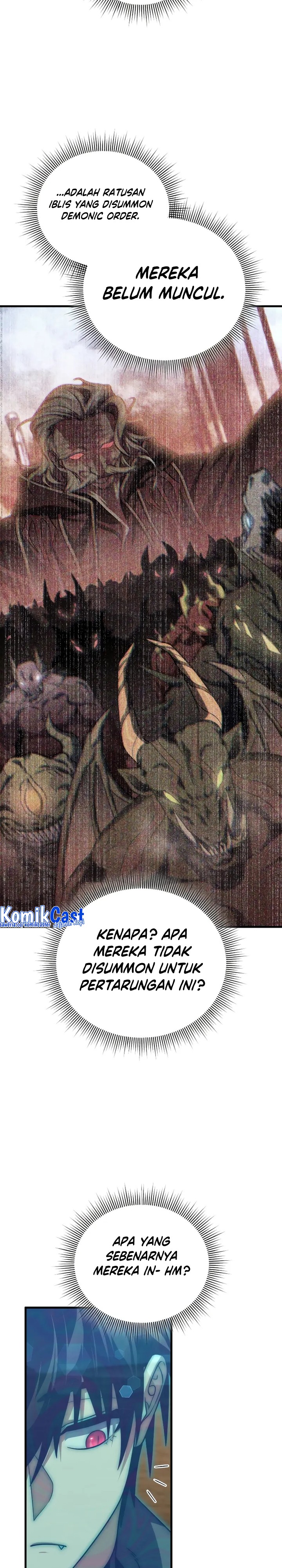 Player Who Returned 10,000 Years Later chapter 97