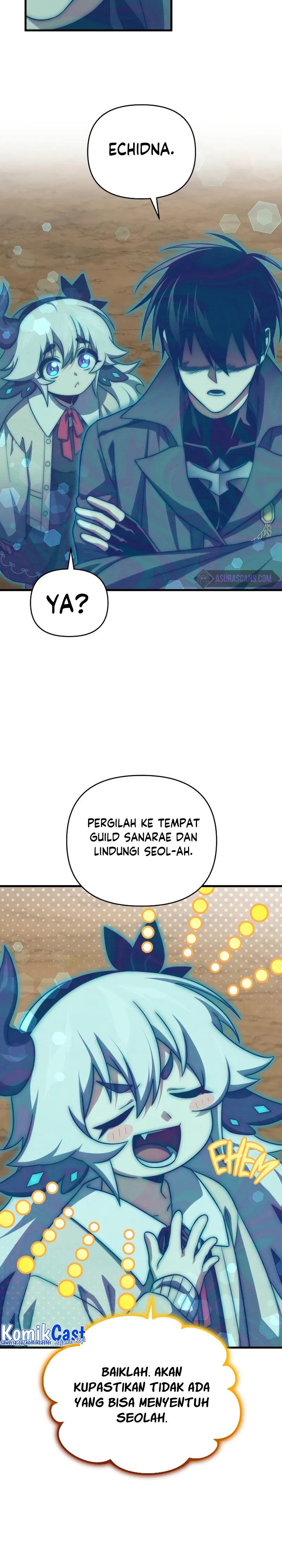 Player Who Returned 10,000 Years Later chapter 97