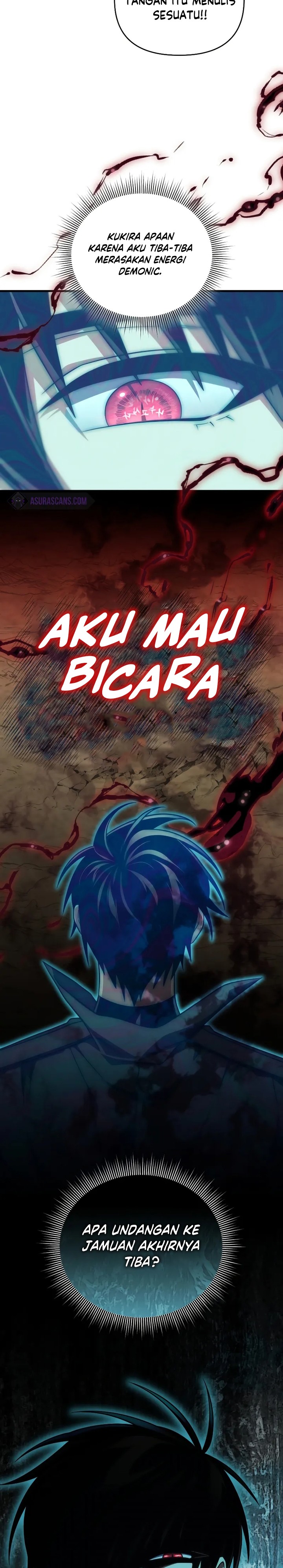 Player Who Returned 10,000 Years Later chapter 97