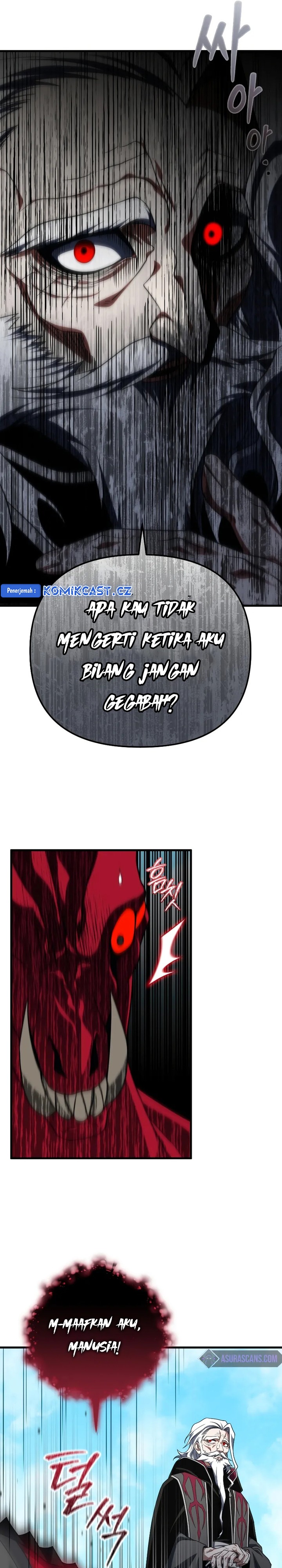 Player Who Returned 10,000 Years Later chapter 97