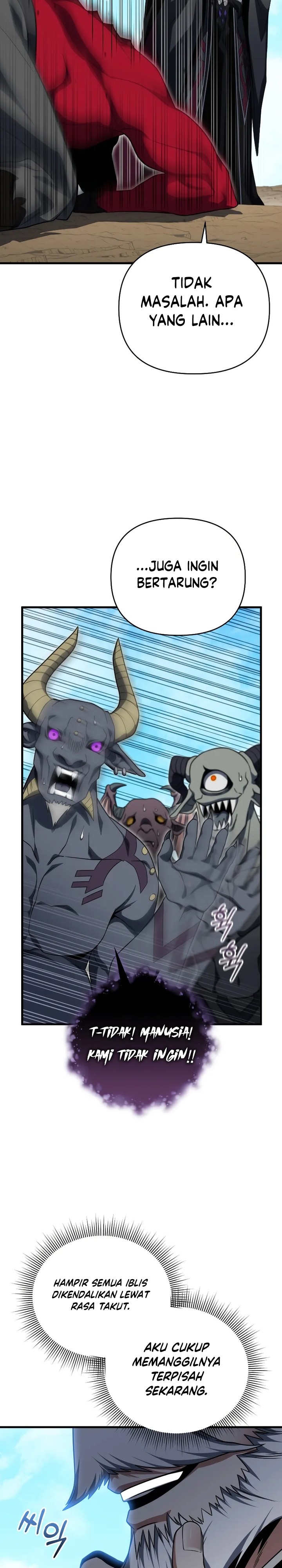 Player Who Returned 10,000 Years Later chapter 97