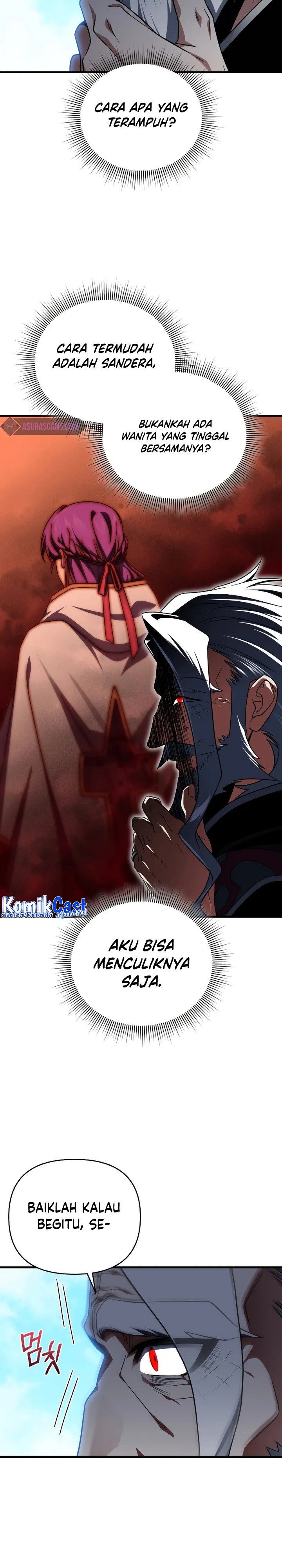 Player Who Returned 10,000 Years Later chapter 97