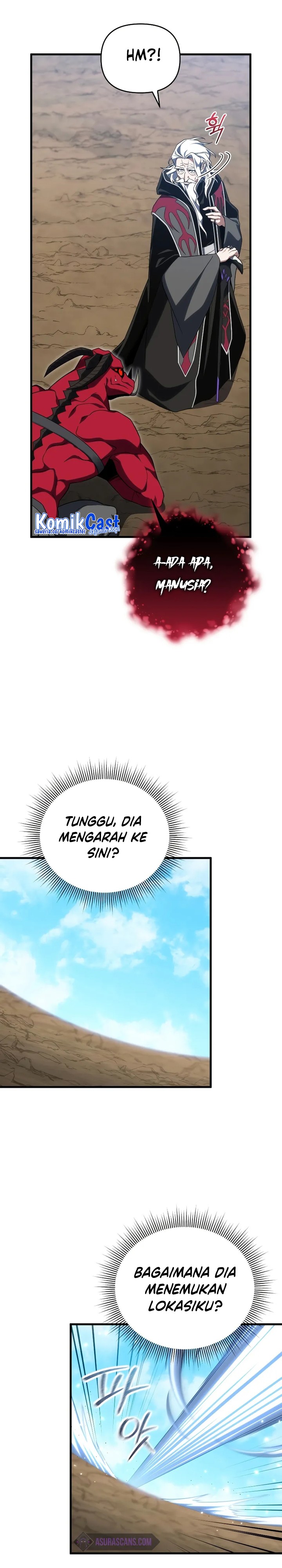 Player Who Returned 10,000 Years Later chapter 97