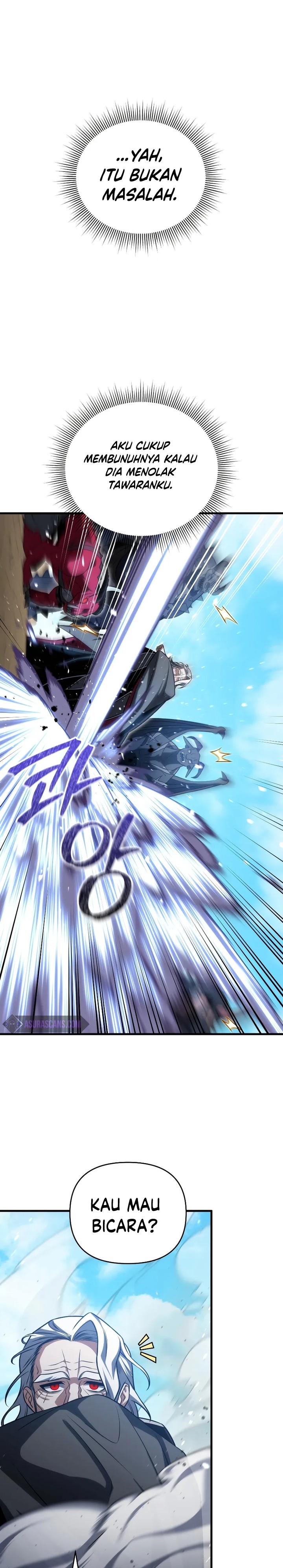 Player Who Returned 10,000 Years Later chapter 97
