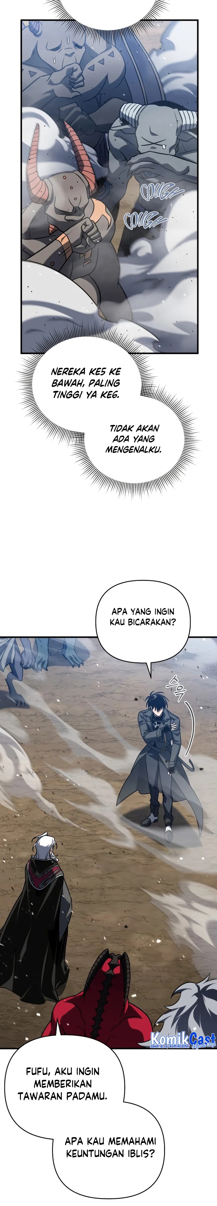 Player Who Returned 10,000 Years Later chapter 97