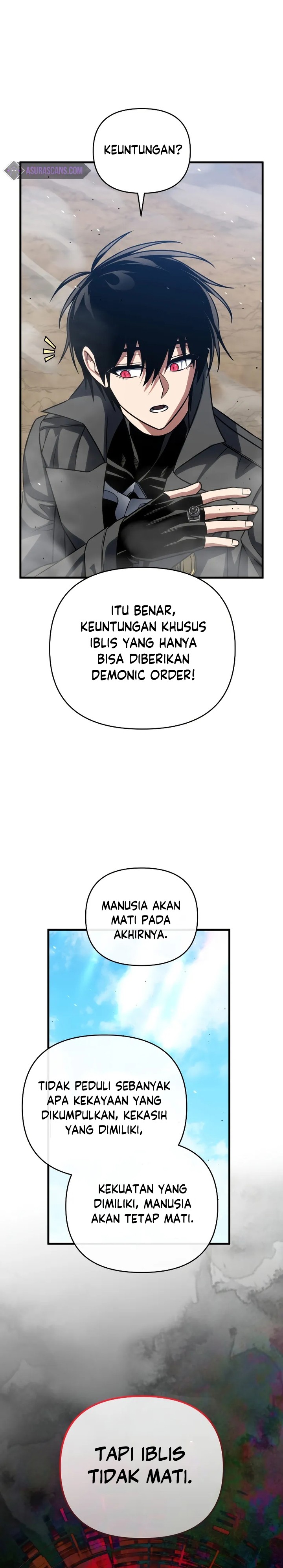 Player Who Returned 10,000 Years Later chapter 97