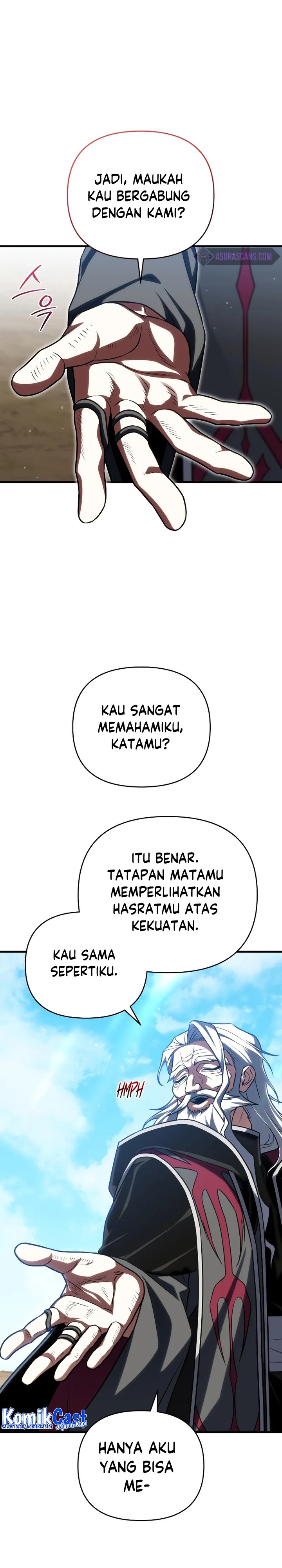 Player Who Returned 10,000 Years Later chapter 97