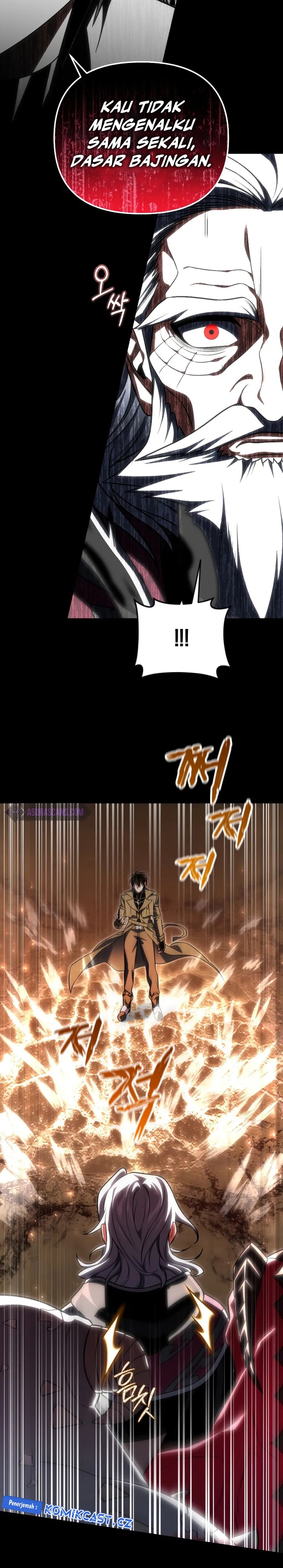 Player Who Returned 10,000 Years Later chapter 97