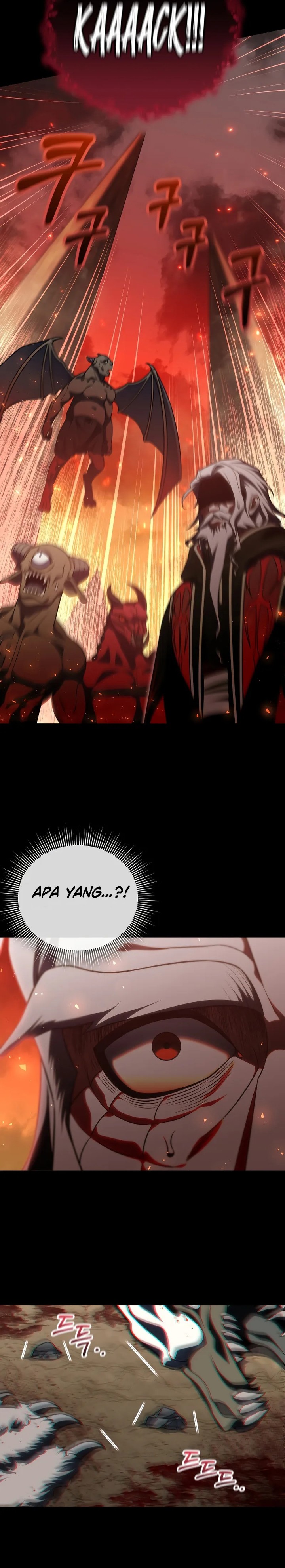 Player Who Returned 10,000 Years Later chapter 97