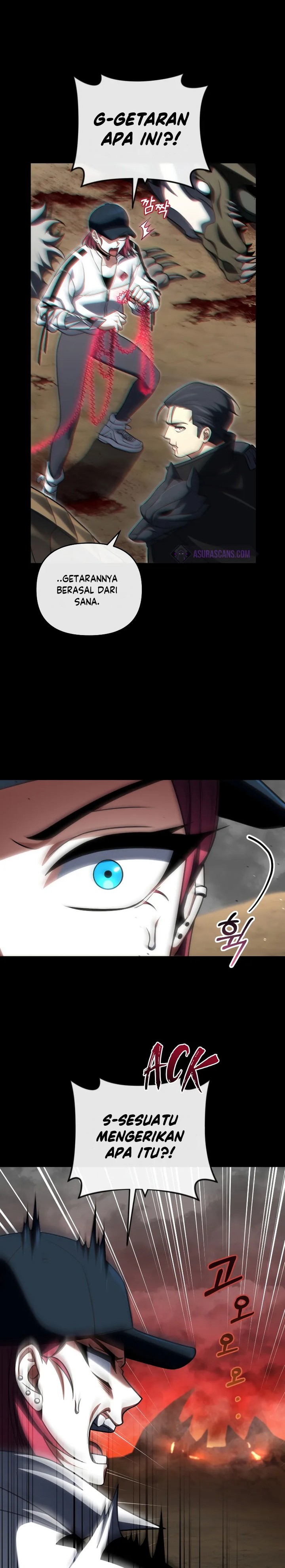 Player Who Returned 10,000 Years Later chapter 97