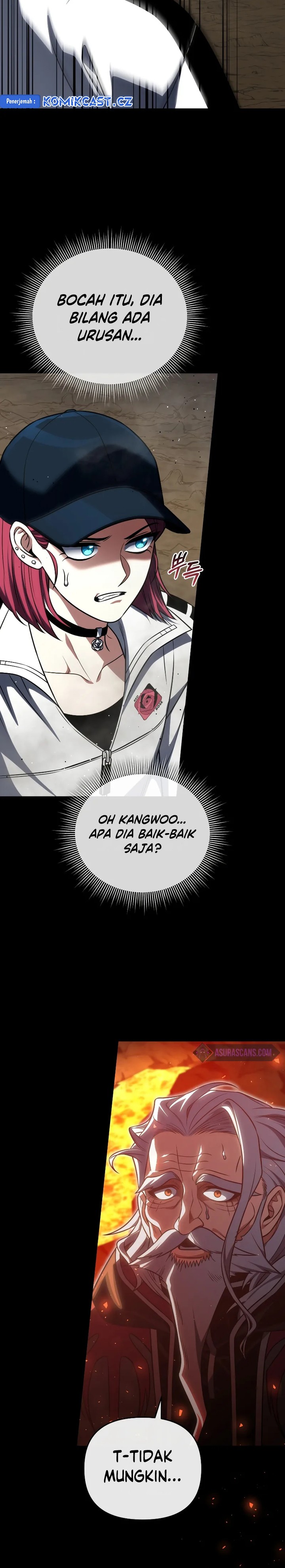 Player Who Returned 10,000 Years Later chapter 97