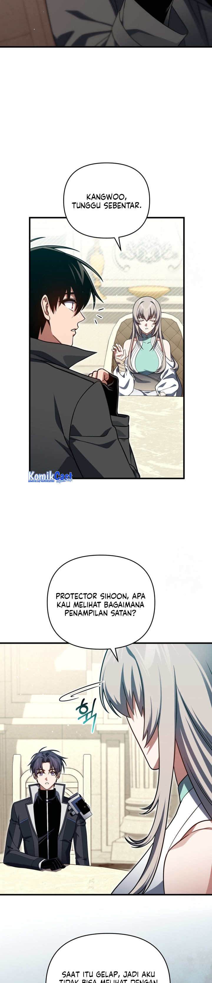 Player Who Returned 10,000 Years Later chapter 104