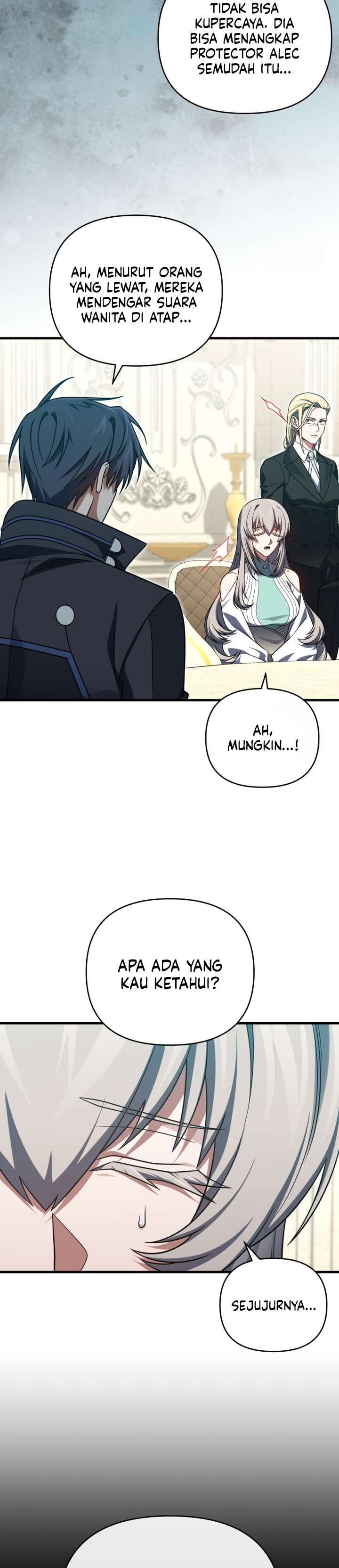 Player Who Returned 10,000 Years Later chapter 104
