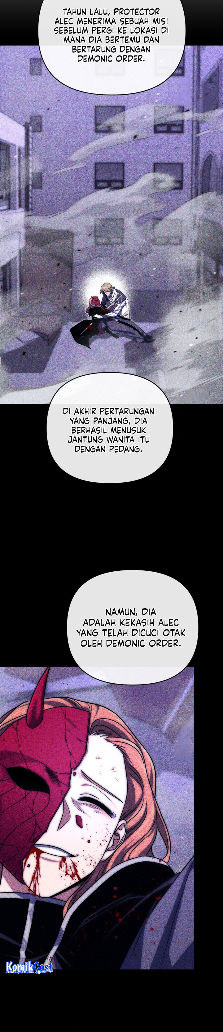 Player Who Returned 10,000 Years Later chapter 104