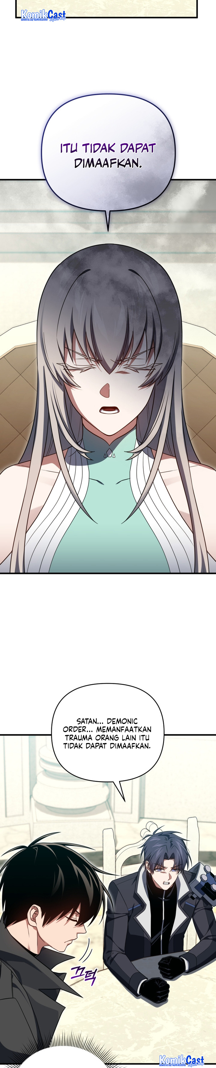 Player Who Returned 10,000 Years Later chapter 104