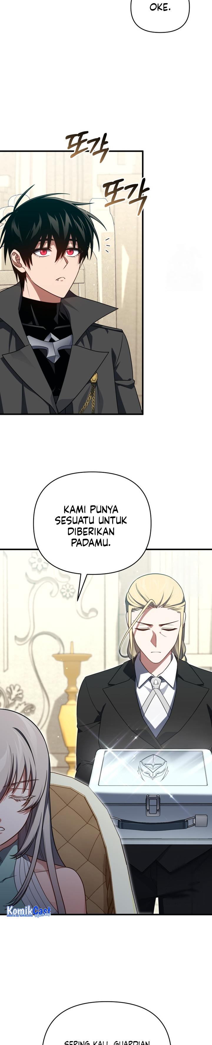 Player Who Returned 10,000 Years Later chapter 104