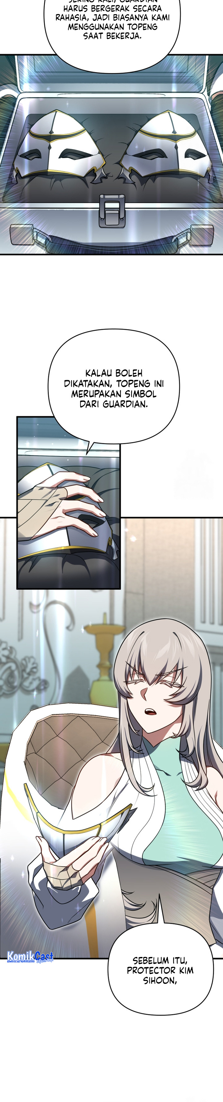 Player Who Returned 10,000 Years Later chapter 104