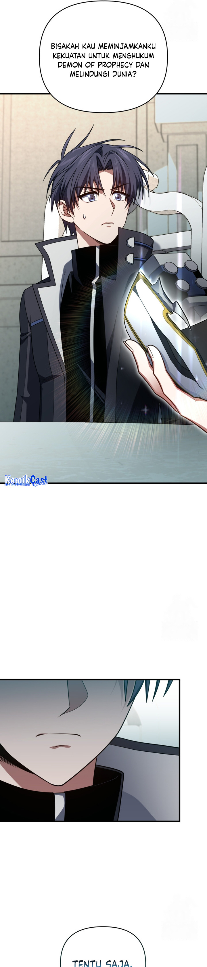 Player Who Returned 10,000 Years Later chapter 104