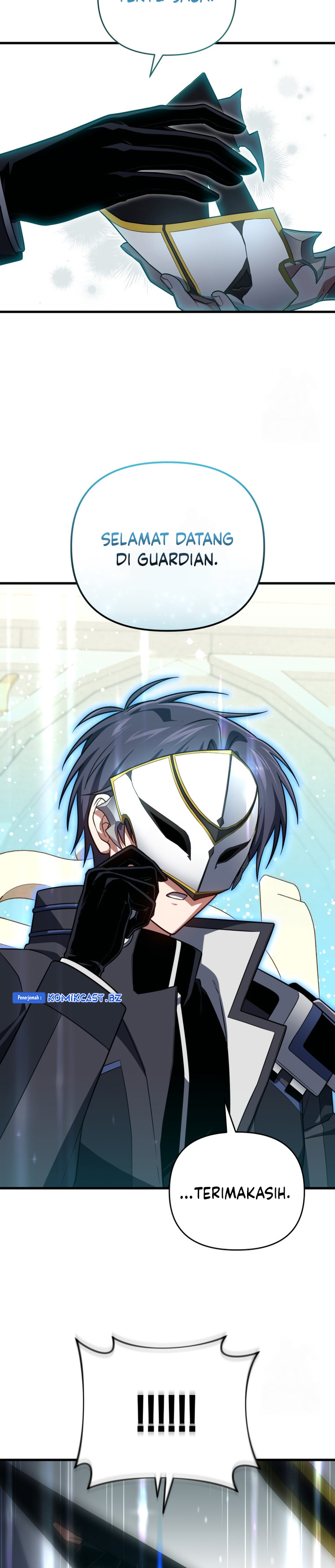 Player Who Returned 10,000 Years Later chapter 104