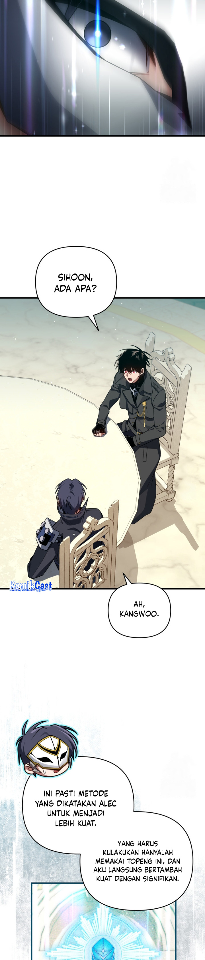 Player Who Returned 10,000 Years Later chapter 104
