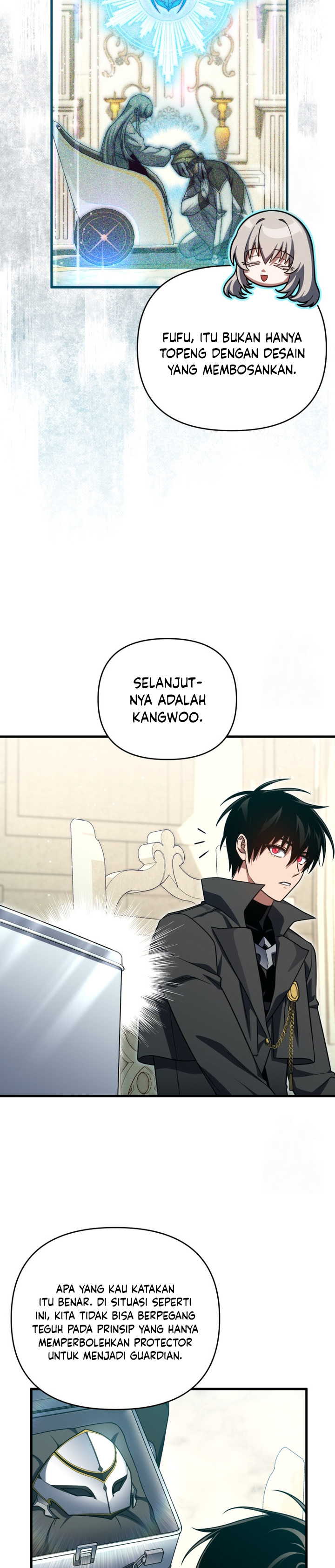 Player Who Returned 10,000 Years Later chapter 104