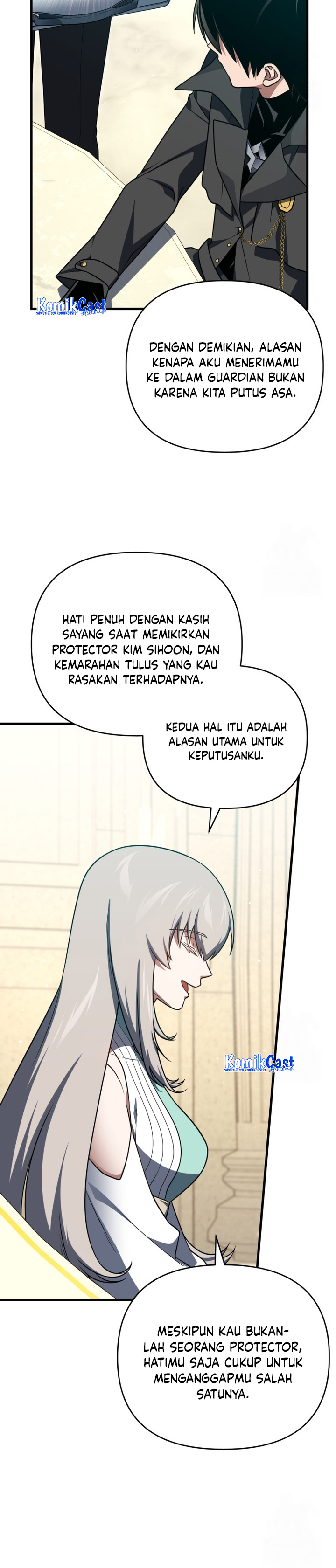 Player Who Returned 10,000 Years Later chapter 104