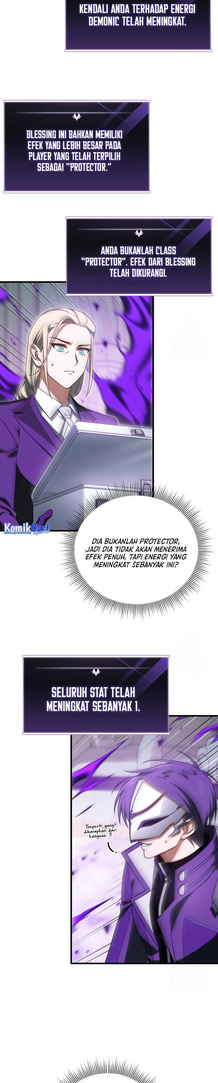 Player Who Returned 10,000 Years Later chapter 104