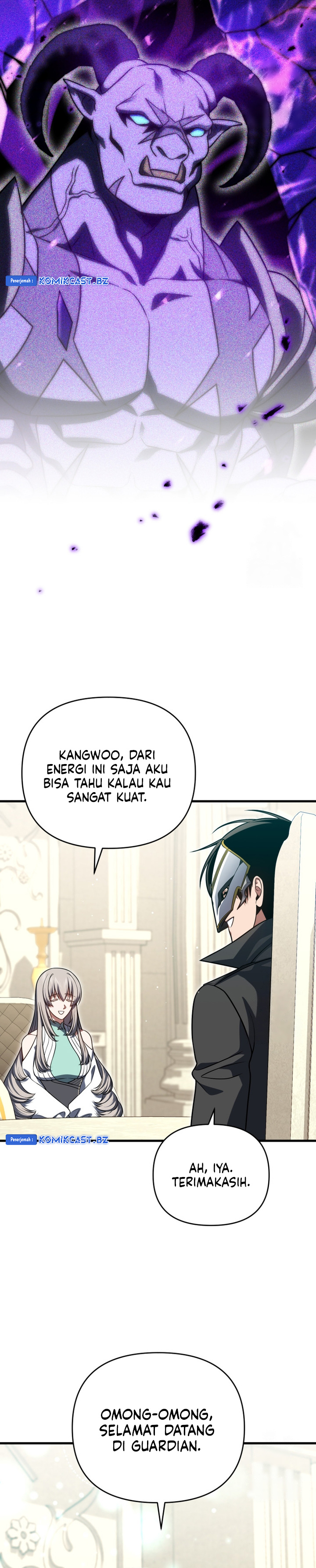 Player Who Returned 10,000 Years Later chapter 104